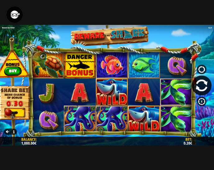 Beware the Shark