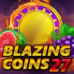 Blazing Coins 27