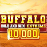 Buffalo Hold and Win Extreme 10,000