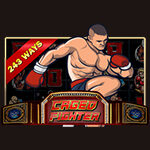 Caged Fighter