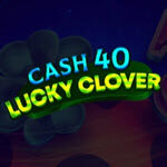 Cash 40 Lucky Clover