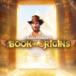 Charles Raider & The Book of Origins