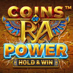 Coins of Ra Power