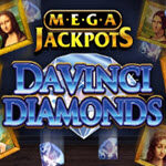 Da Vinci Diamonds MegaJackpots