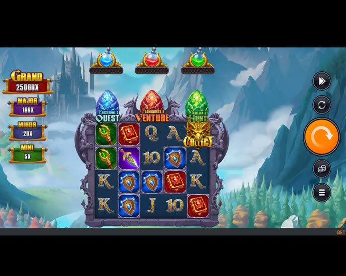 Dragons of Arcane Wild