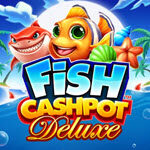 Fish Cashpot Deluxe