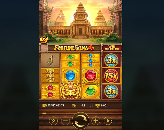 Fortune Gems 4