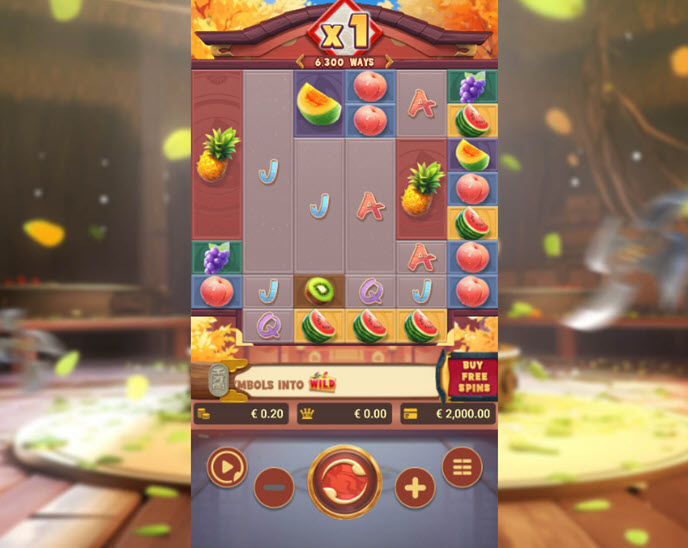 Fruit Ninja Fury