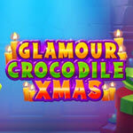 Glamour Crocodile Xmas