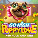 Go High Puppy Love