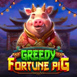 Greedy Fortune Pig