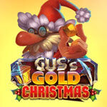 Gus's Gold Christmas