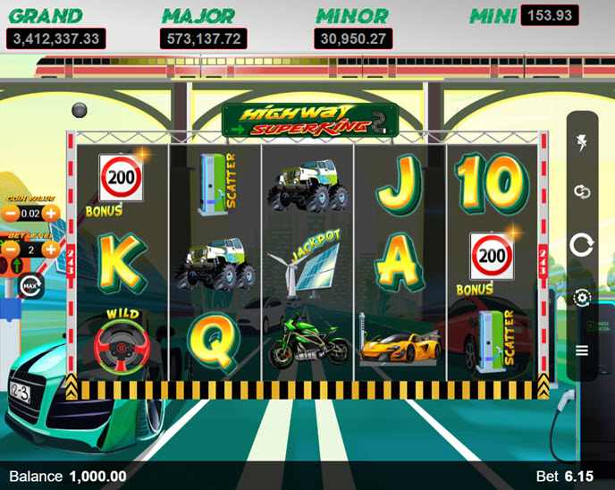 Highway Super King 2