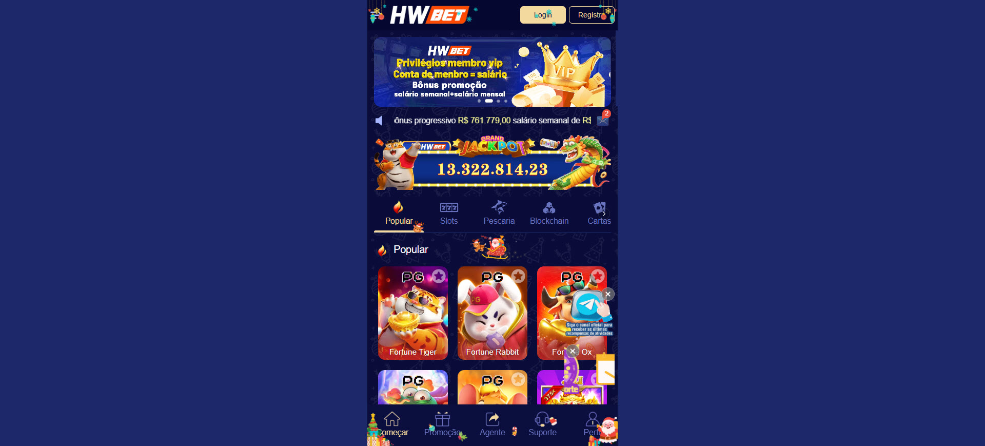 HW Bet Casino