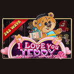 I Love You Teddy