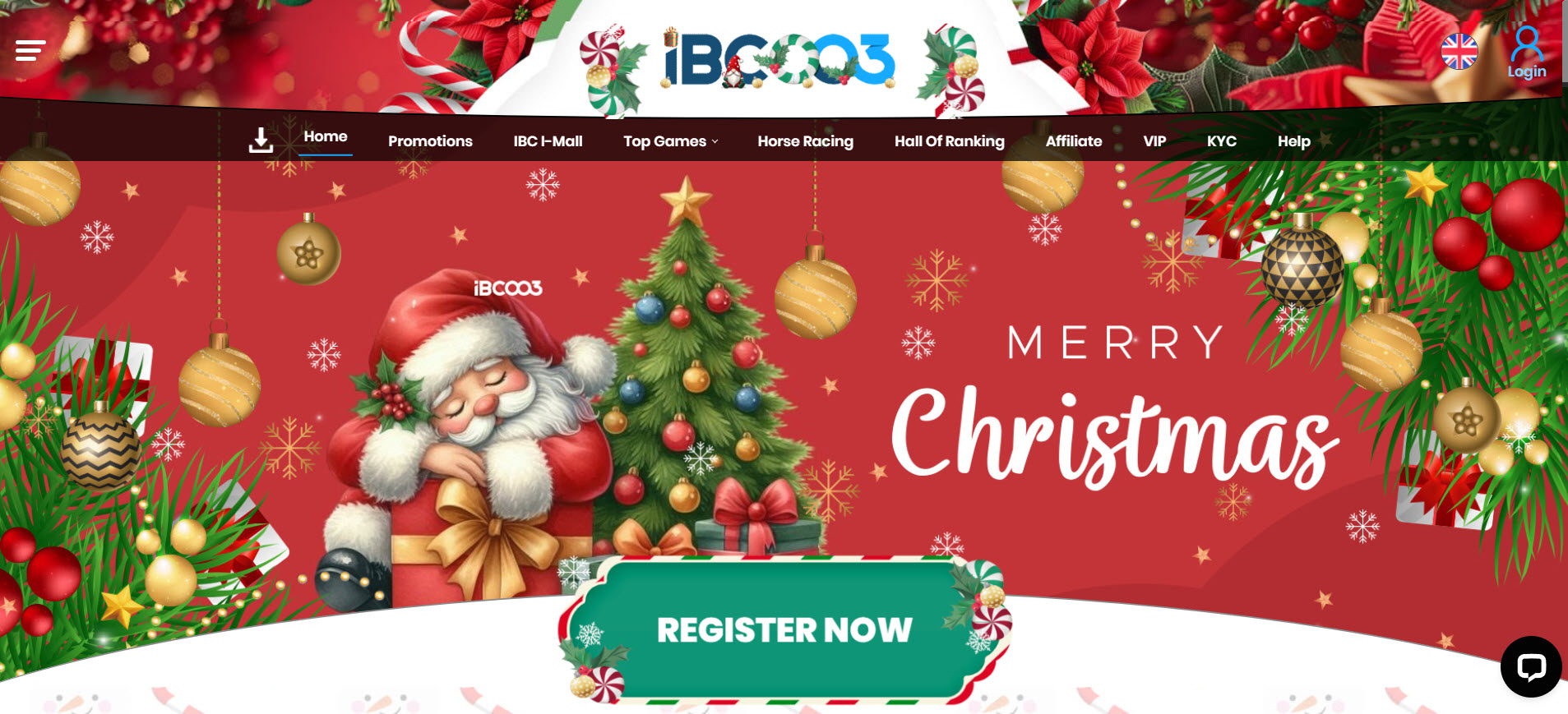 IBC003 Casino