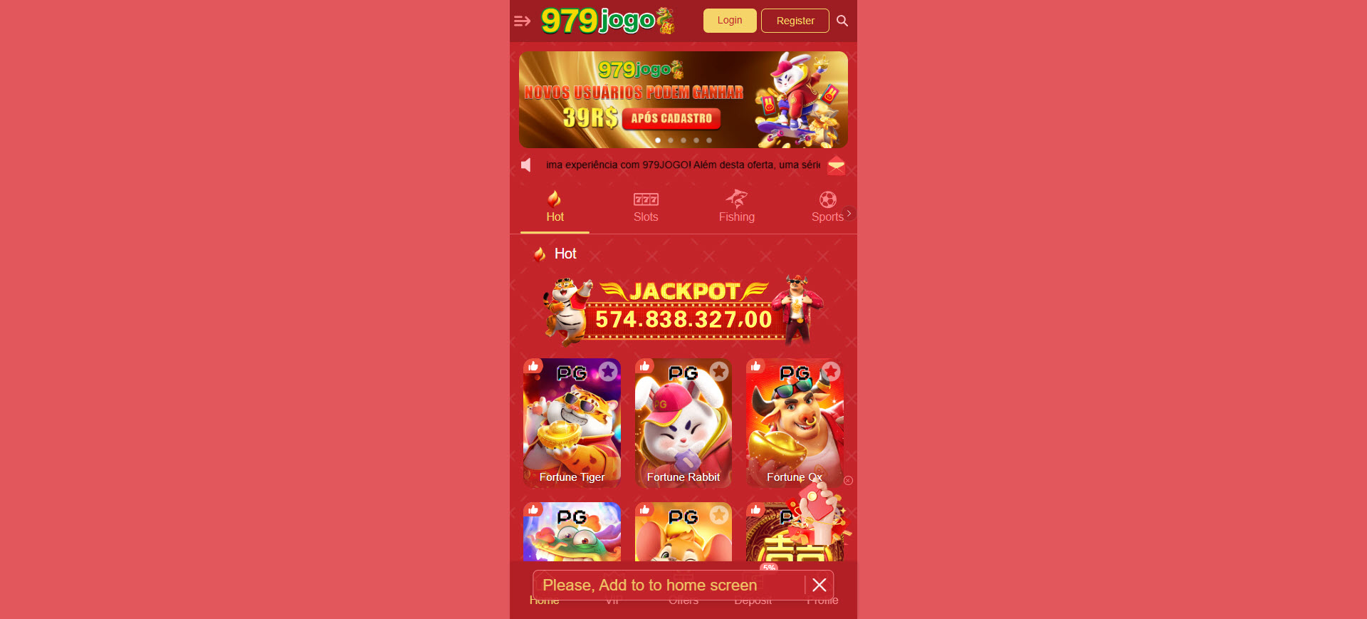 JOGO82 Casino