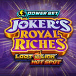 Joker's Royal Riches