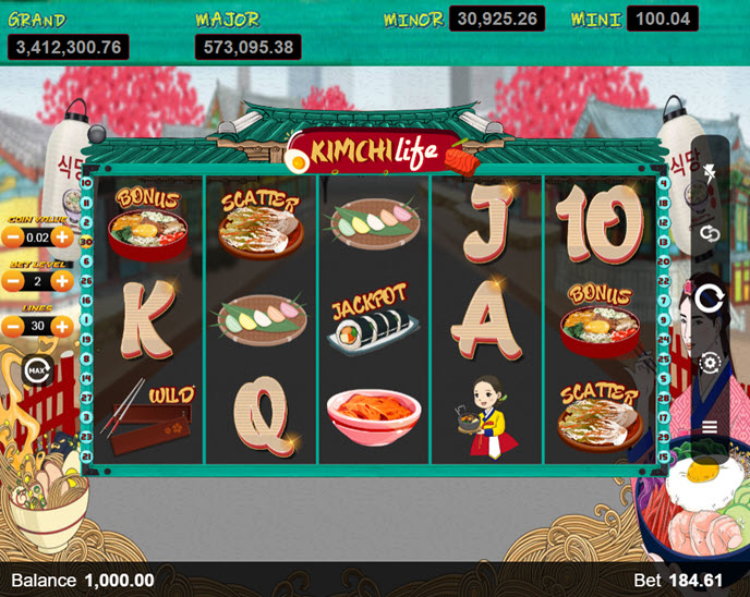 Kimchi Life