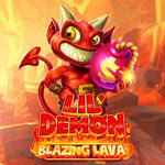 Lil' Demon Blazing Lava