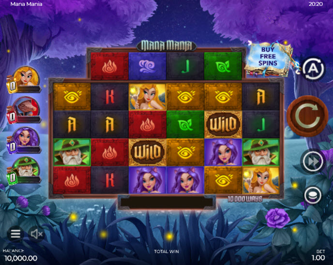 Mana Mania