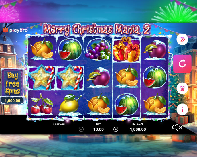 Merry Christmas Mania 2