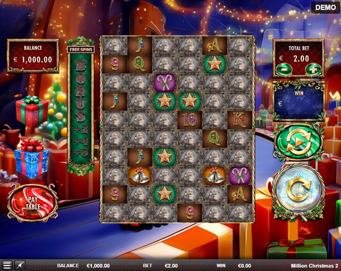 Million Christmass 2