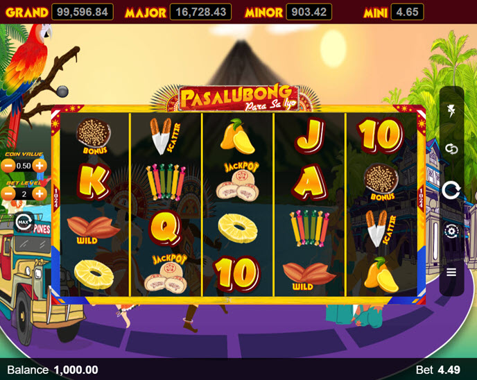 Pasalubong Para Sa Iyo