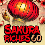 Sakura Riches 60