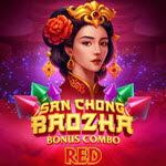 San Chong Baozha Red