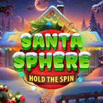 Santa Sphere: Hold the Spin