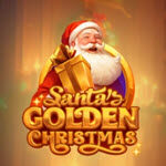 Santa's Golden Christmas