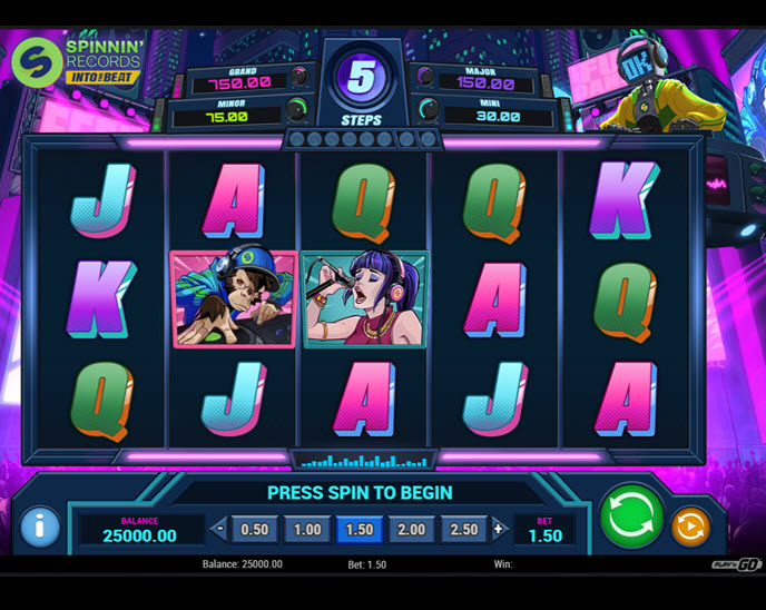 Spinnin’ Records Into the Beat