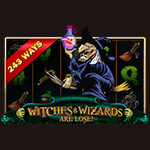 Witches And Wizards