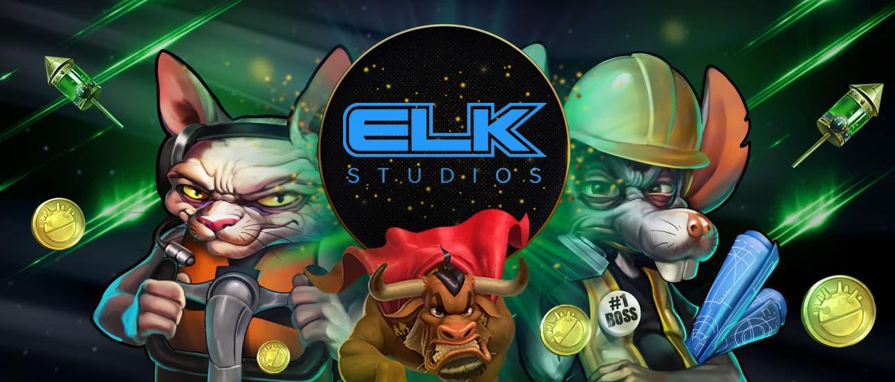 Новы слот ELK Studio у 2025 годзе