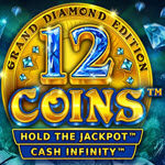12 Coins Grand Diamond Edition
