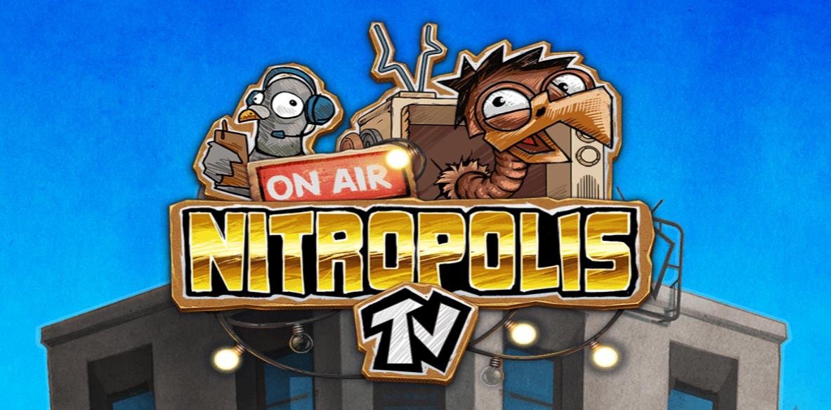 Новы слот Nitropolis TV