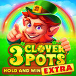 3 Clover Pots Extra