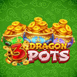 3 Dragon Pots