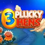 3 Plucky Hens