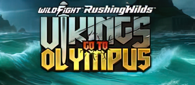 Новы слот Vikings Go To Olympus