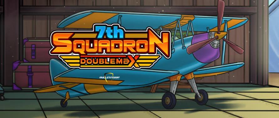 Новы слот 7th Squadron DoubleMax