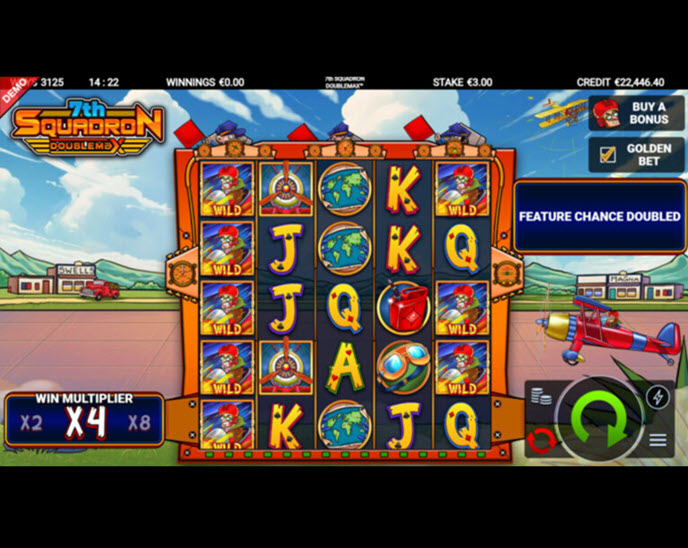 7th Squadron DoubleMax