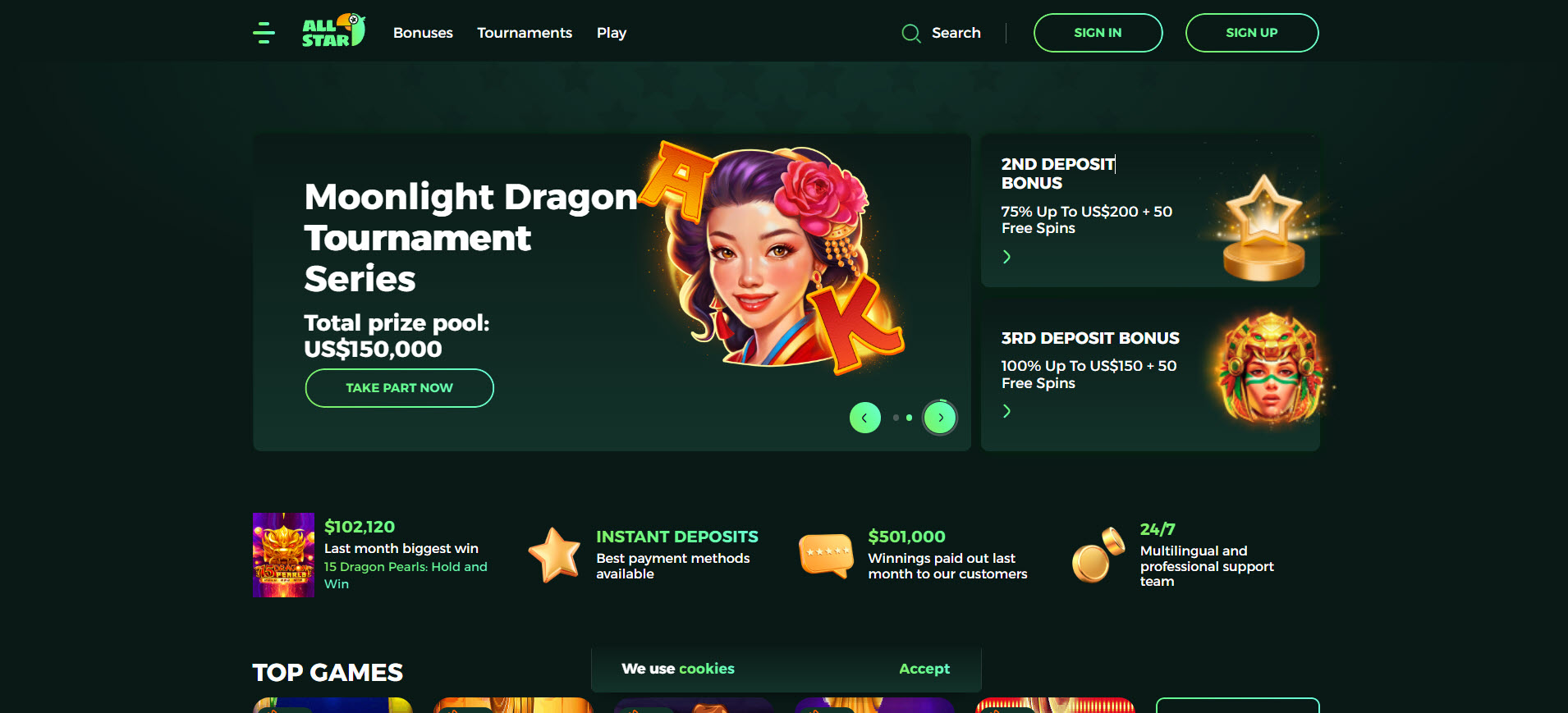 All Star Casino