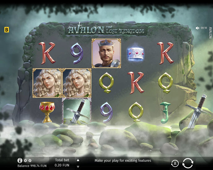 Avalon: The Lost Kingdom