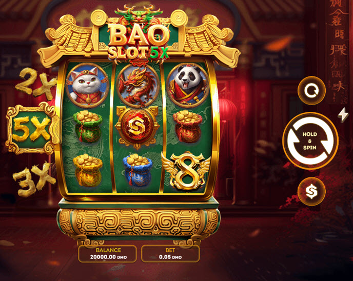 Bao Slot 5x