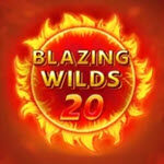 Blazing Wilds 20