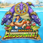 Boat Bonanza CrocoNile!
