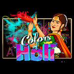 Colors Of Holi