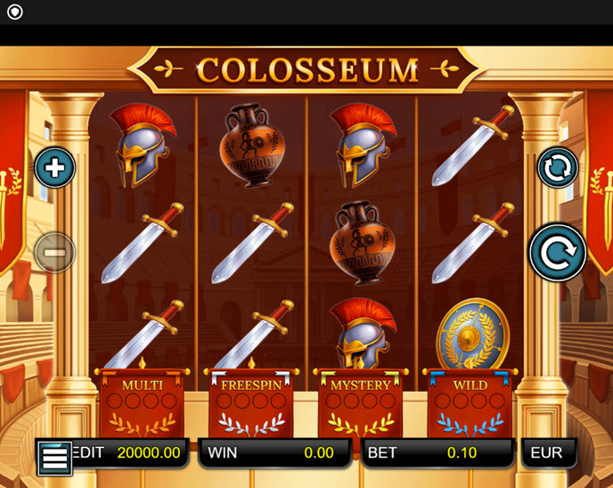Colosseum (Adell Games)